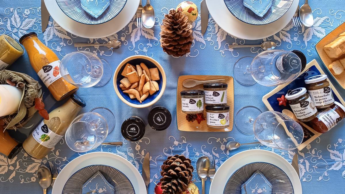 es im-perfect, la empresa que transforma fruta y verdura ‘imperfecta’ en oportunidades reales.