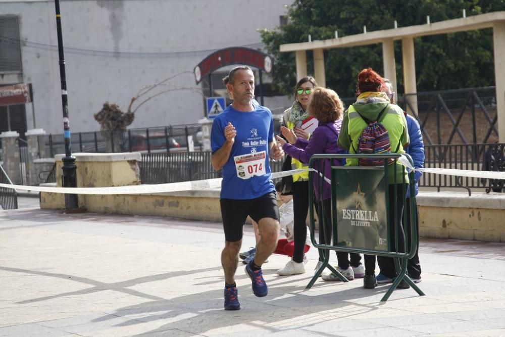 Carrera de Assido en Murcia