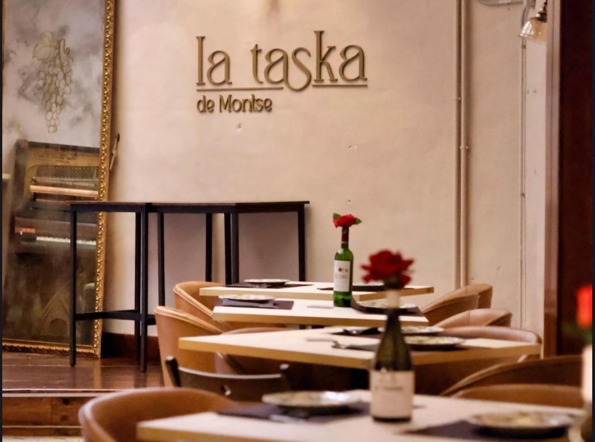 Sede de La Taska de Montse.