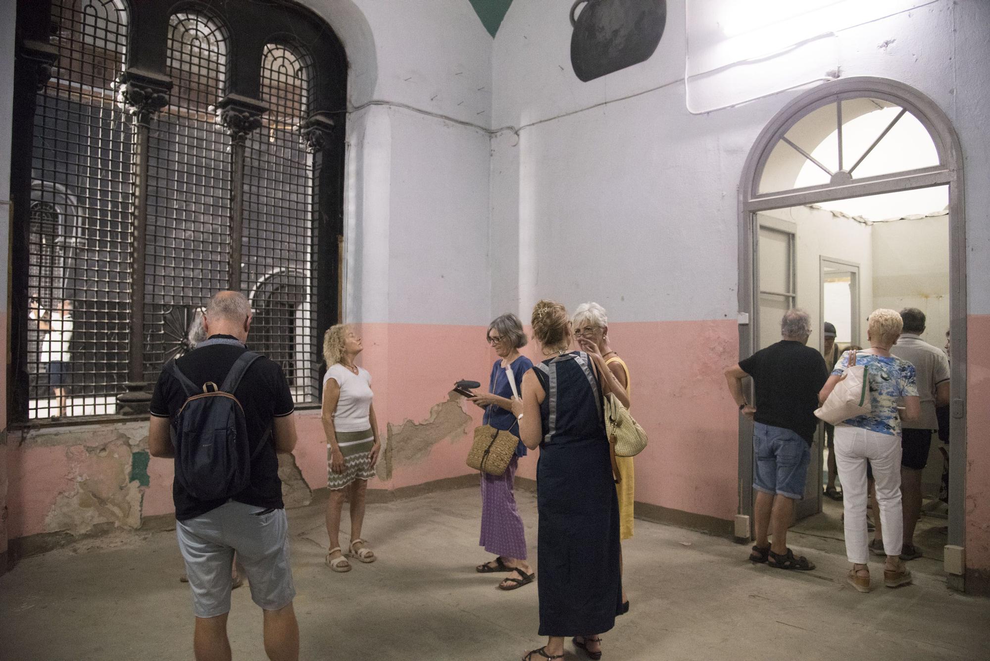 Les imatges de la Manresa desconeguda | Auditori Sant Francesc