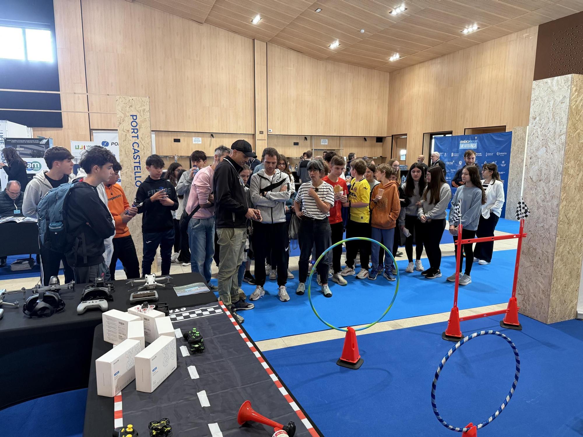 Destaca en Ruta 2025 convierte Vilafranca en epicentro de la innovación