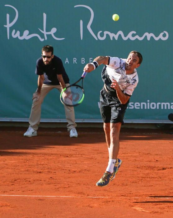 Tommy Haas - Tommy Robredo