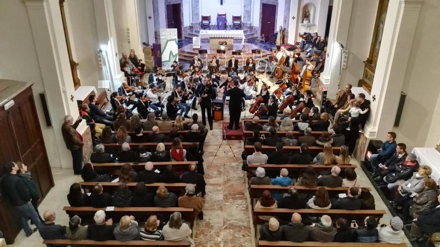 La Jove Orquestra de les Illes Balears interpreta La Misa de la Coronación de Mozart