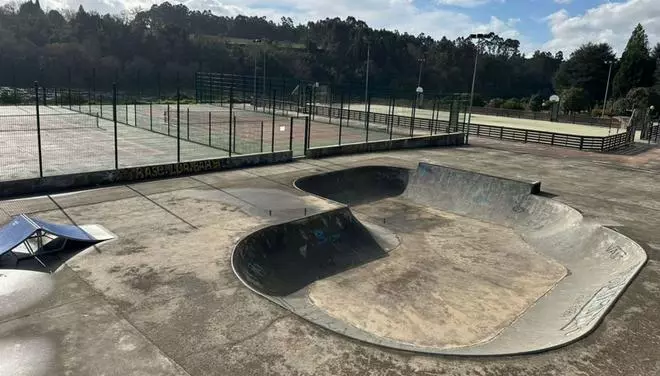 Salvaterra licita las obras para mejorar sus principales instalaciones deportivas