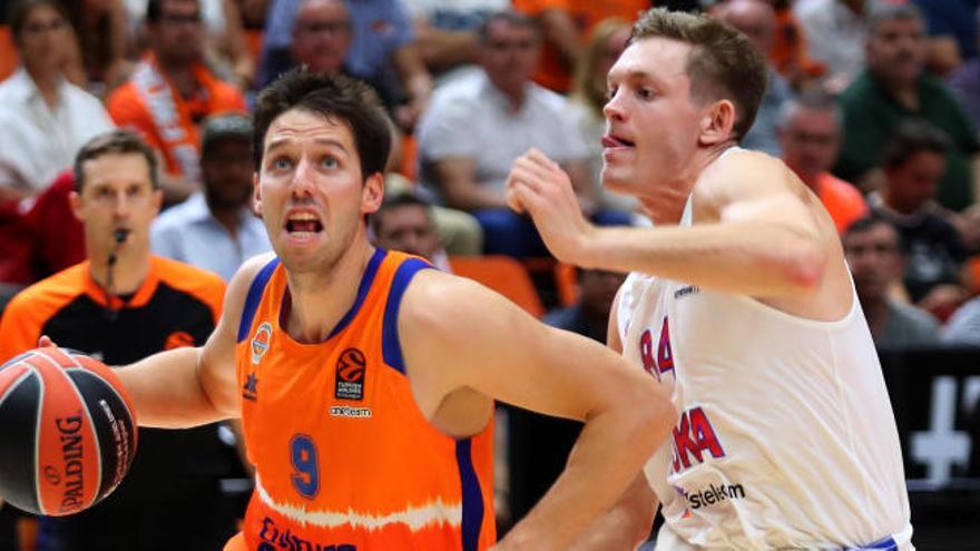 Valencia Basket: El regreso a la Euroliga se vuelve pesadilla