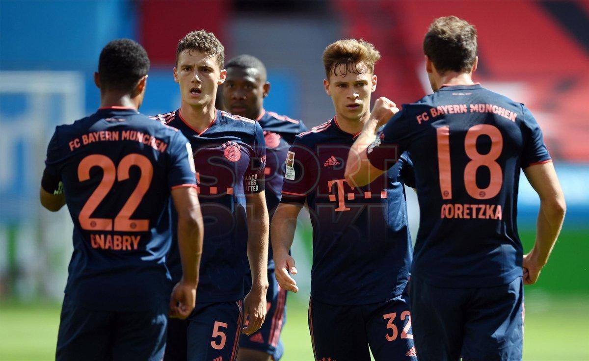 El Bayer aspira a alcanzar la final copera