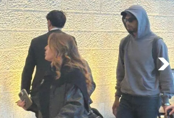 Un 'retiro' que pasa poco desapercibido: ¡Locura en Tel Aviv con la llegada de Araujo!