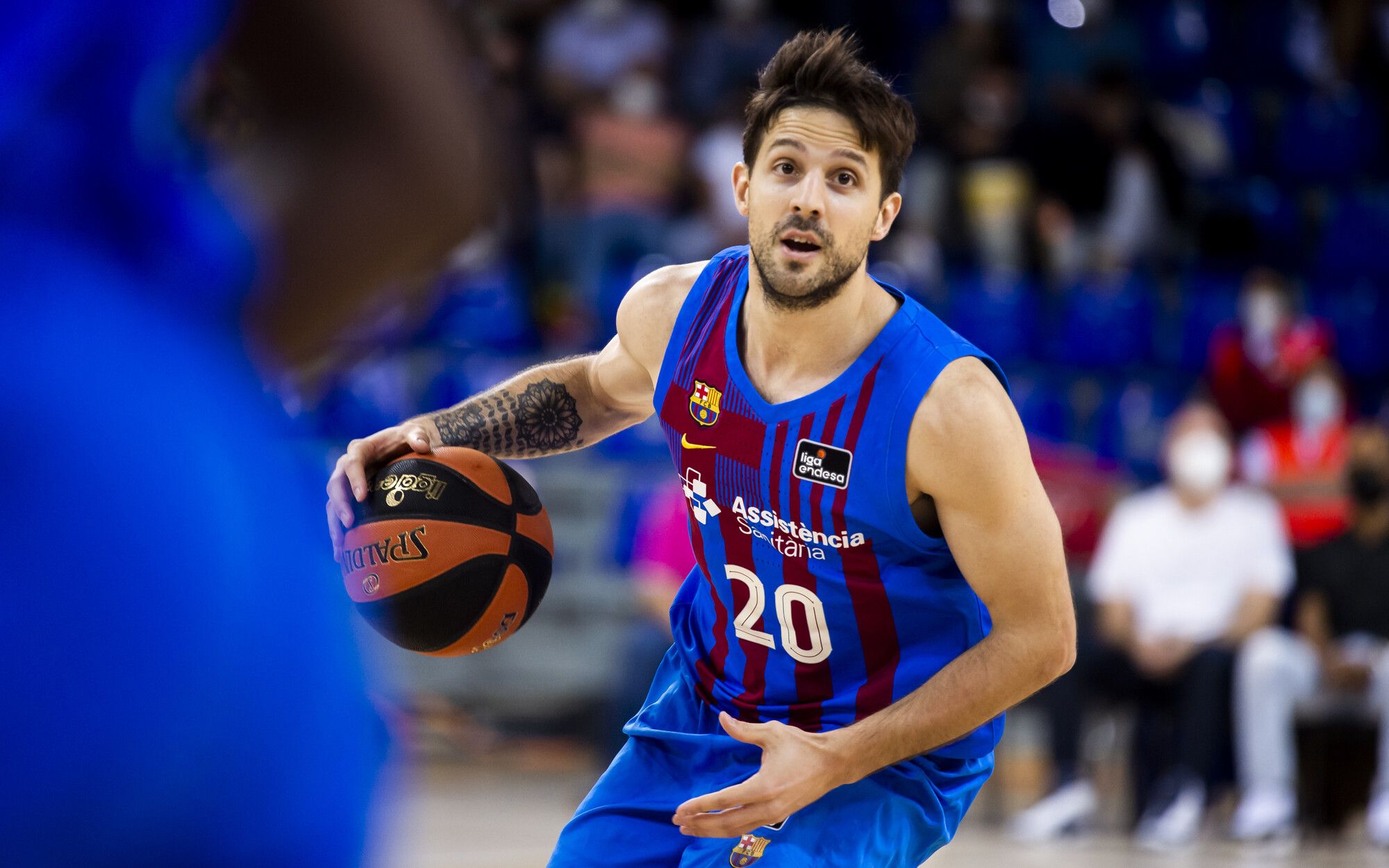 Nico Laprovittola Barça baloncesto