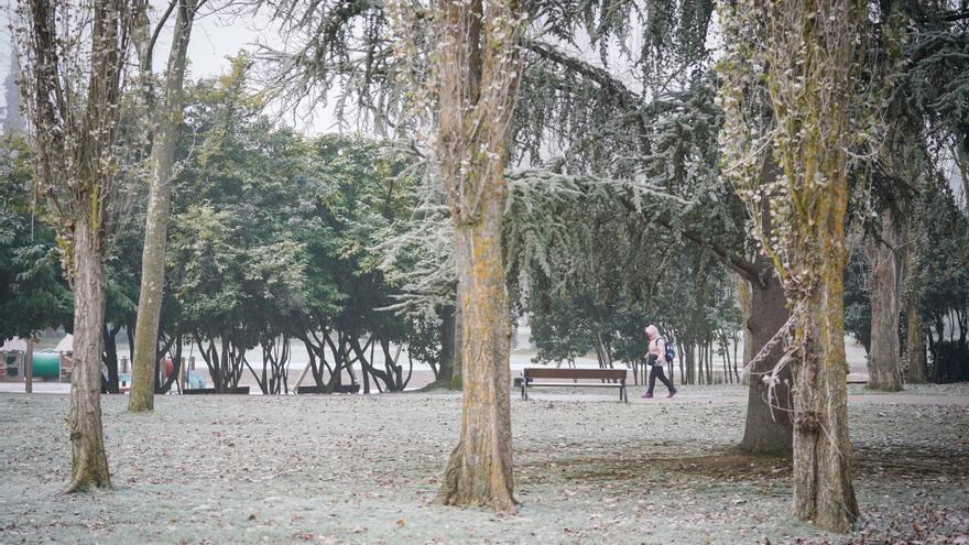 Alerta en Castilla y León por mínimas de hasta 10 grados bajo cero