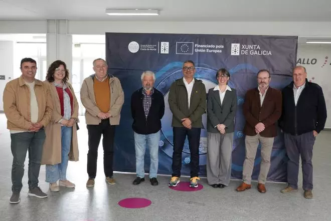 Da cría de larvas ao turismo Starlight no mar: o GALP presenta en Carballo ideas para innovar no litoral