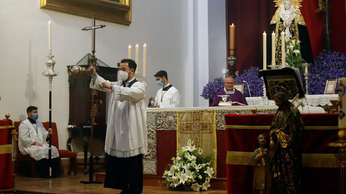 El Lunes Santo de Málaga, en imágenes | Semana Santa 2021