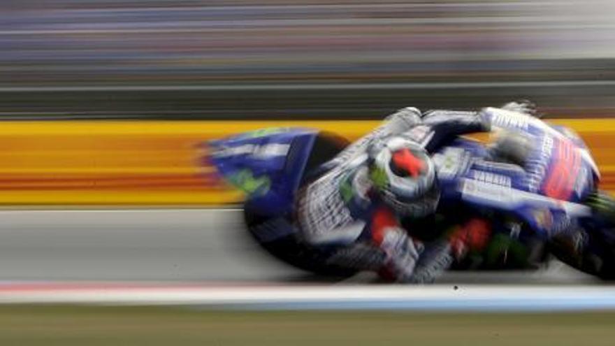 Lorenzo és nou líder de MotoGP