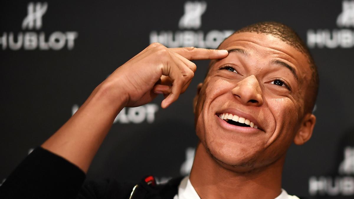 Kylian Mbappé