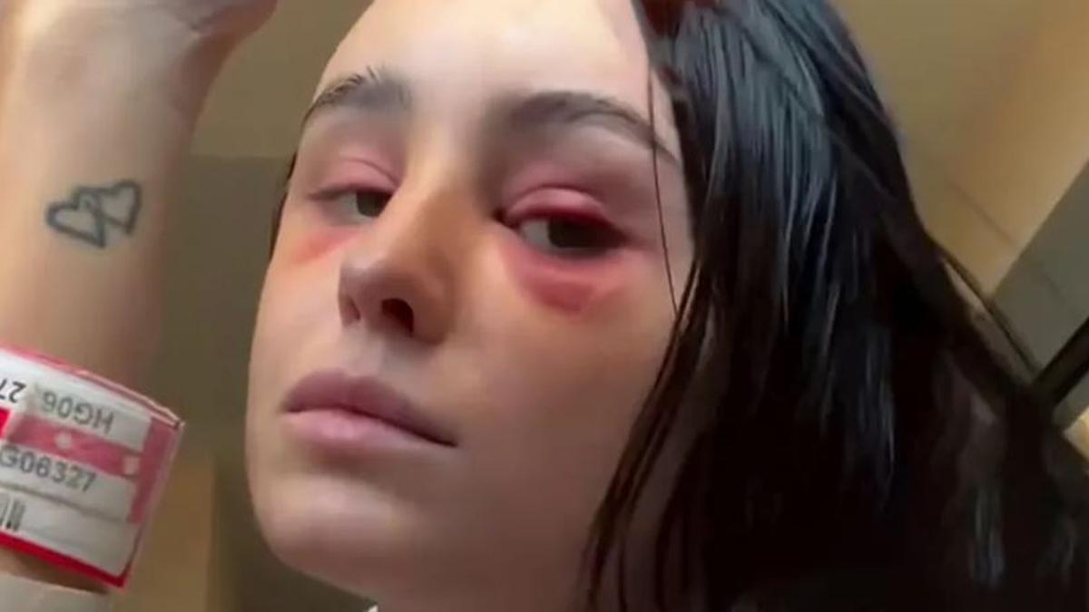 Última hora sobre el estado de salud de la nuera de Makoke: las imágenes que se han publicado de la influencer desde el hospital, tras anunciarse que sufre una enfermedad desconocida