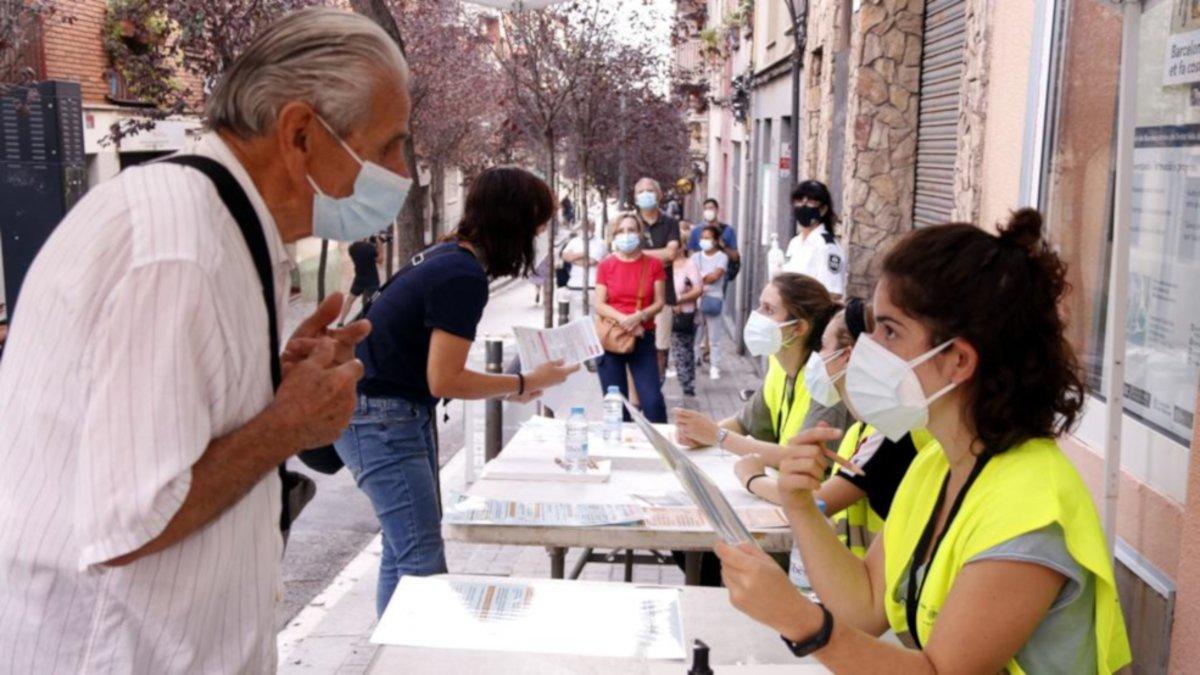 Salut quiere limitar las reuiones de más de 6 personas en Catalunya