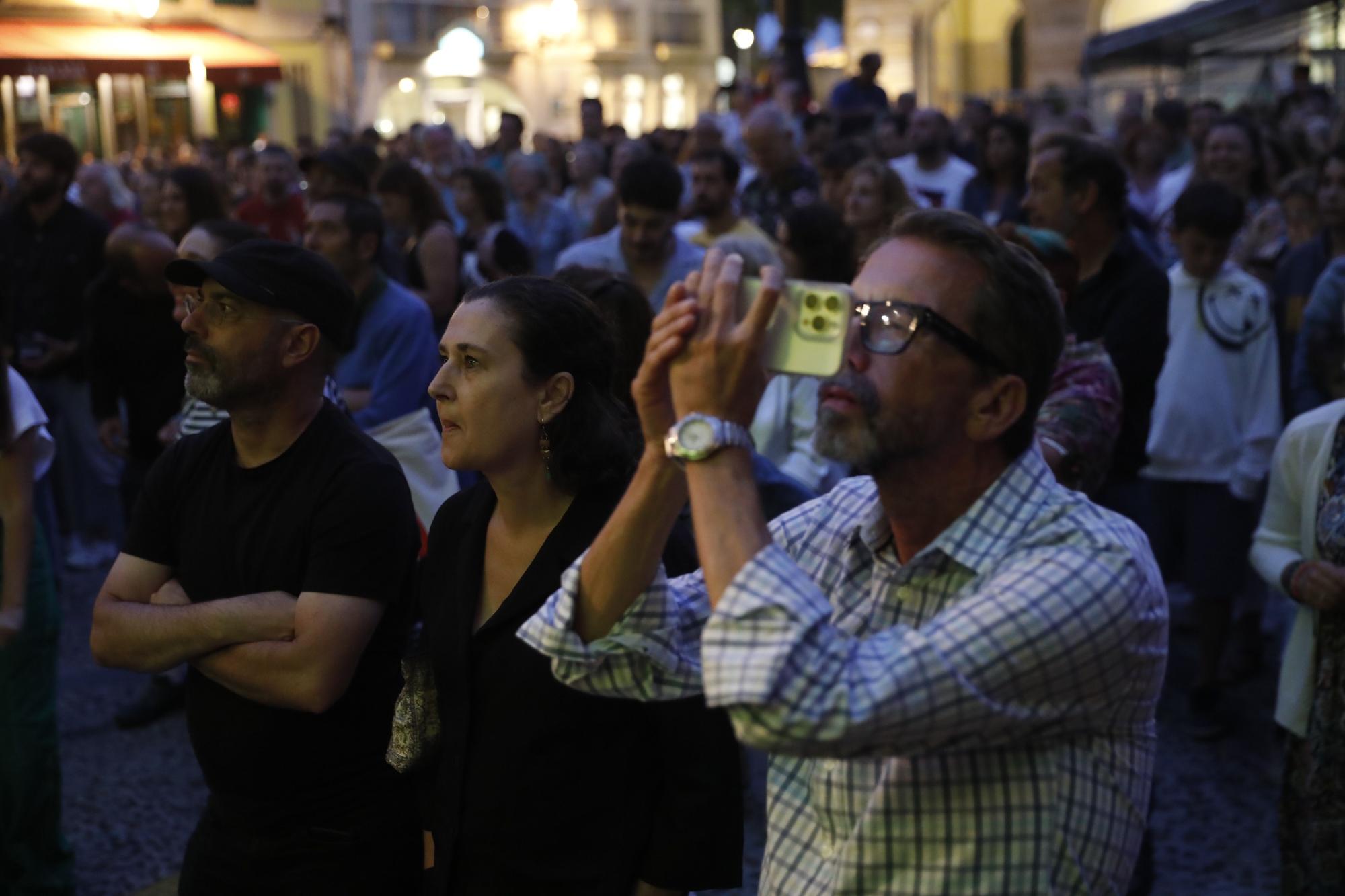 En imágenes: Concierto de "Alberto & García" en Gijón