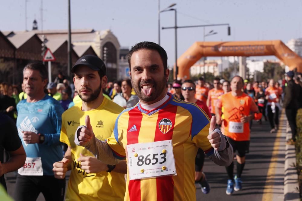 Búscate en la Volta a Peu Runners Ciutat València