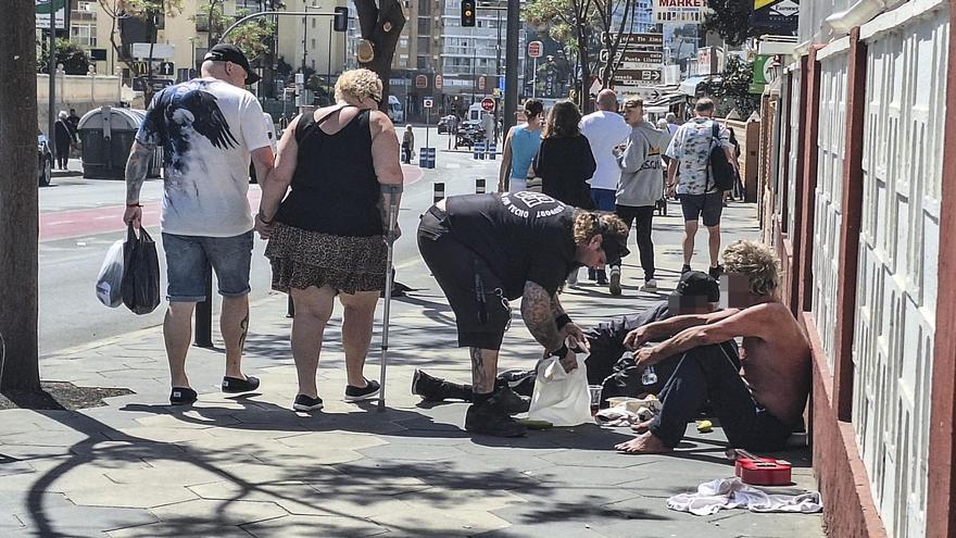 &quot;The Guardian Angels&quot; de Benidorm