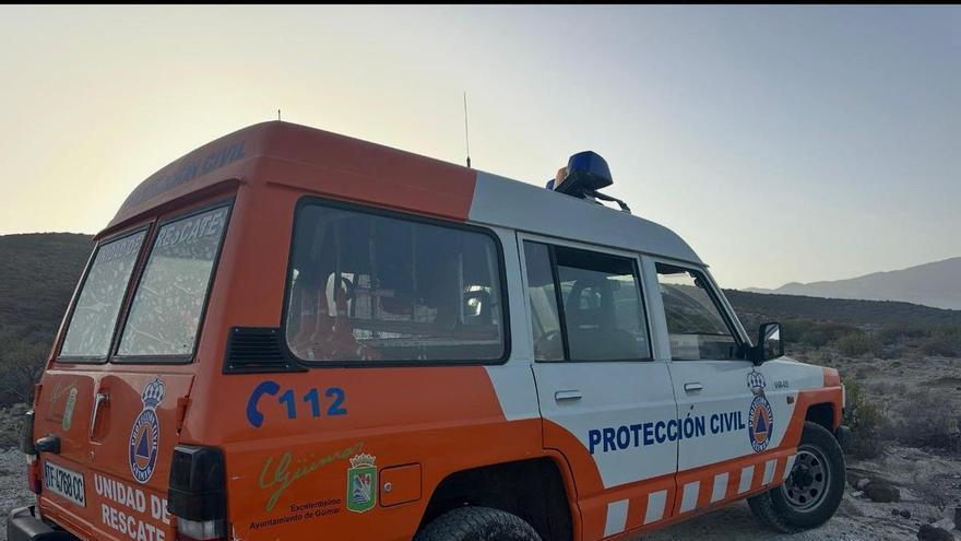 Civil Protection Rescue Vehicle Stolen in Tenerife, Hampering Emergency Operations