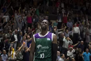 El Unicaja trabaja en el regreso de Will Thomas