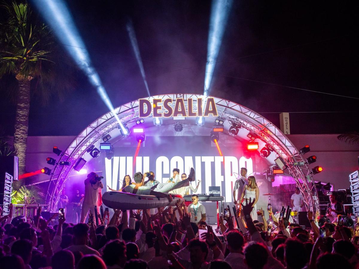 Noche Desalia