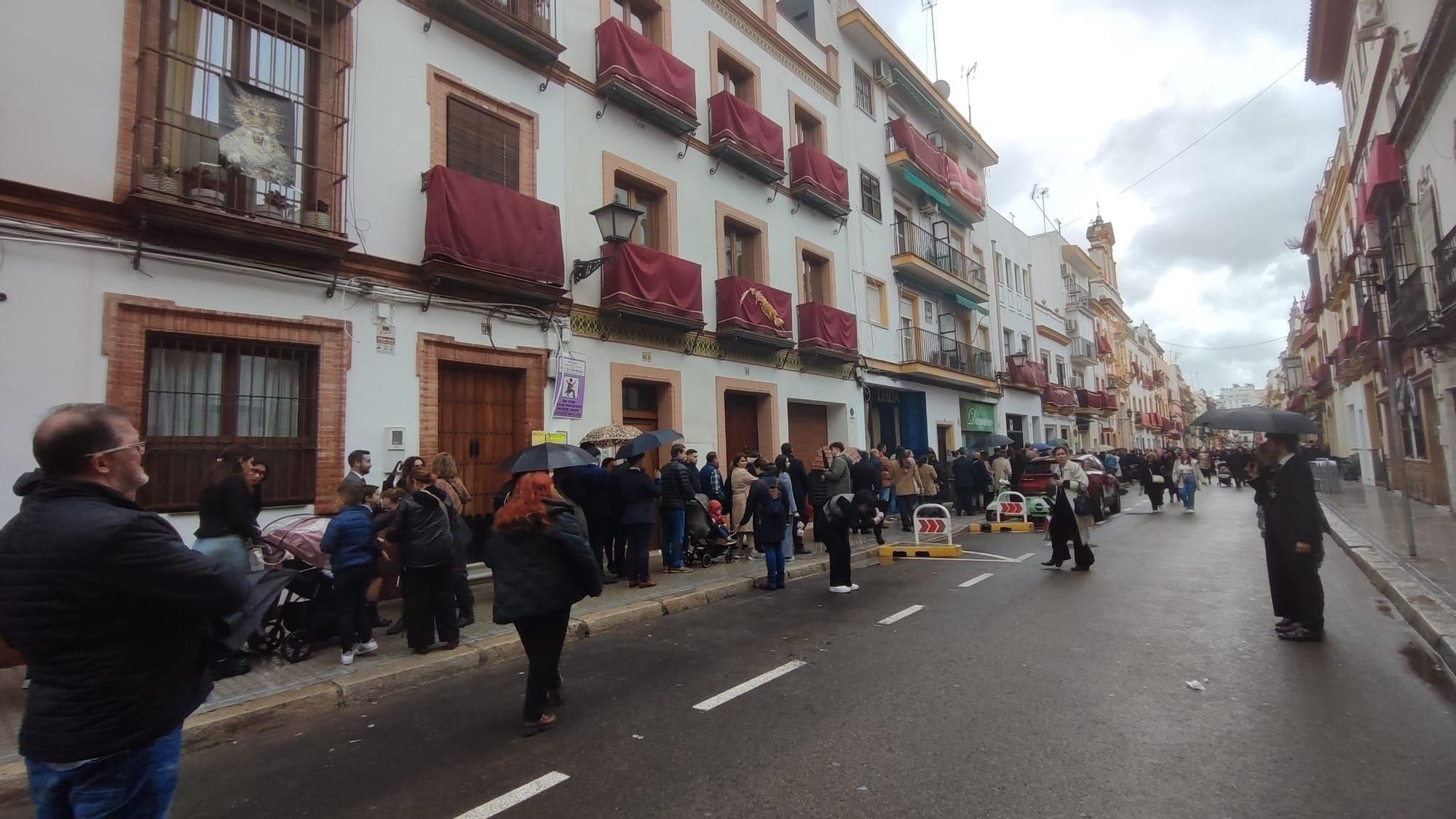 Jueves Santo Esperanza de Triana