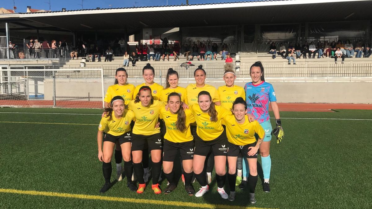 Once inicial ayer del Caja Rural ZCF Amigos del Duero en Salamanca.