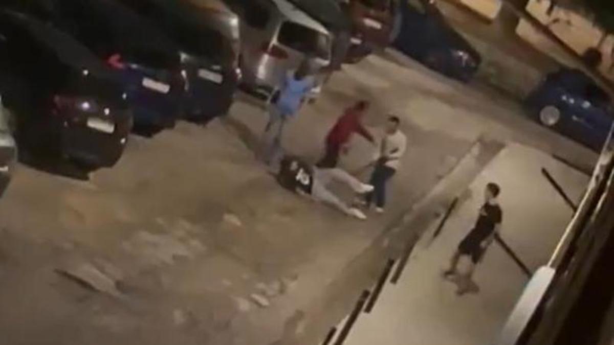 Dos guardias civiles heridos en un tiroteo en una calle de Terrassa (Barcelona)