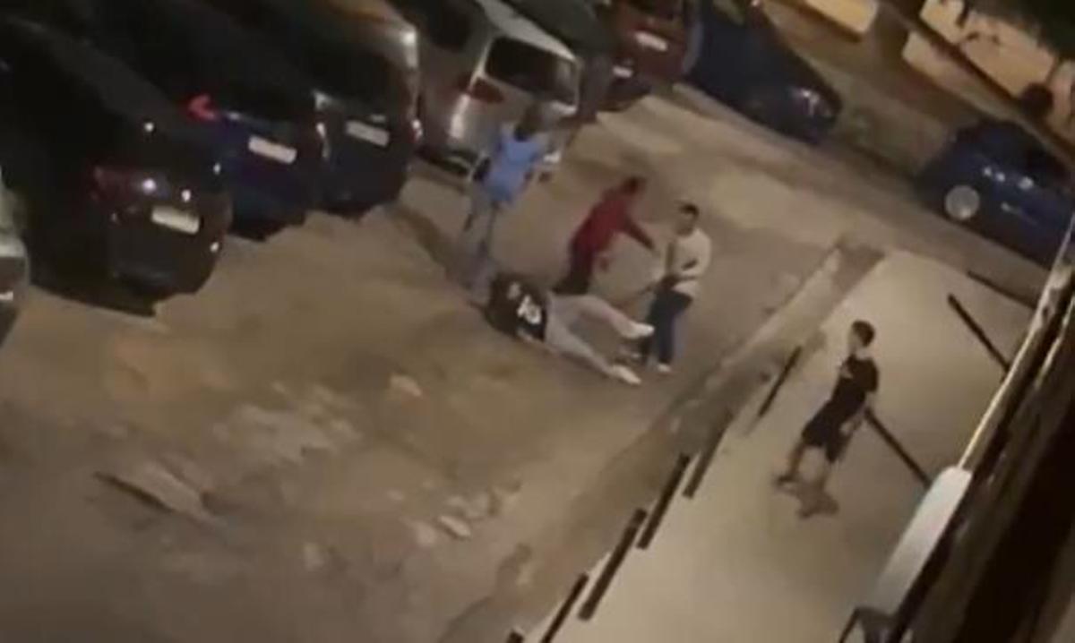 Tres detinguts per ferir dos guàrdies civils en un tiroteig a Terrassa
