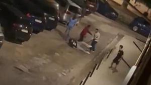 Tres detinguts per ferir dos guàrdies civils en un tiroteig a Terrassa