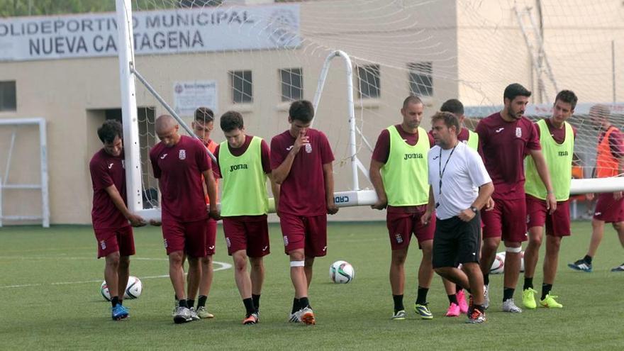 El Cartagena busca un cuartel