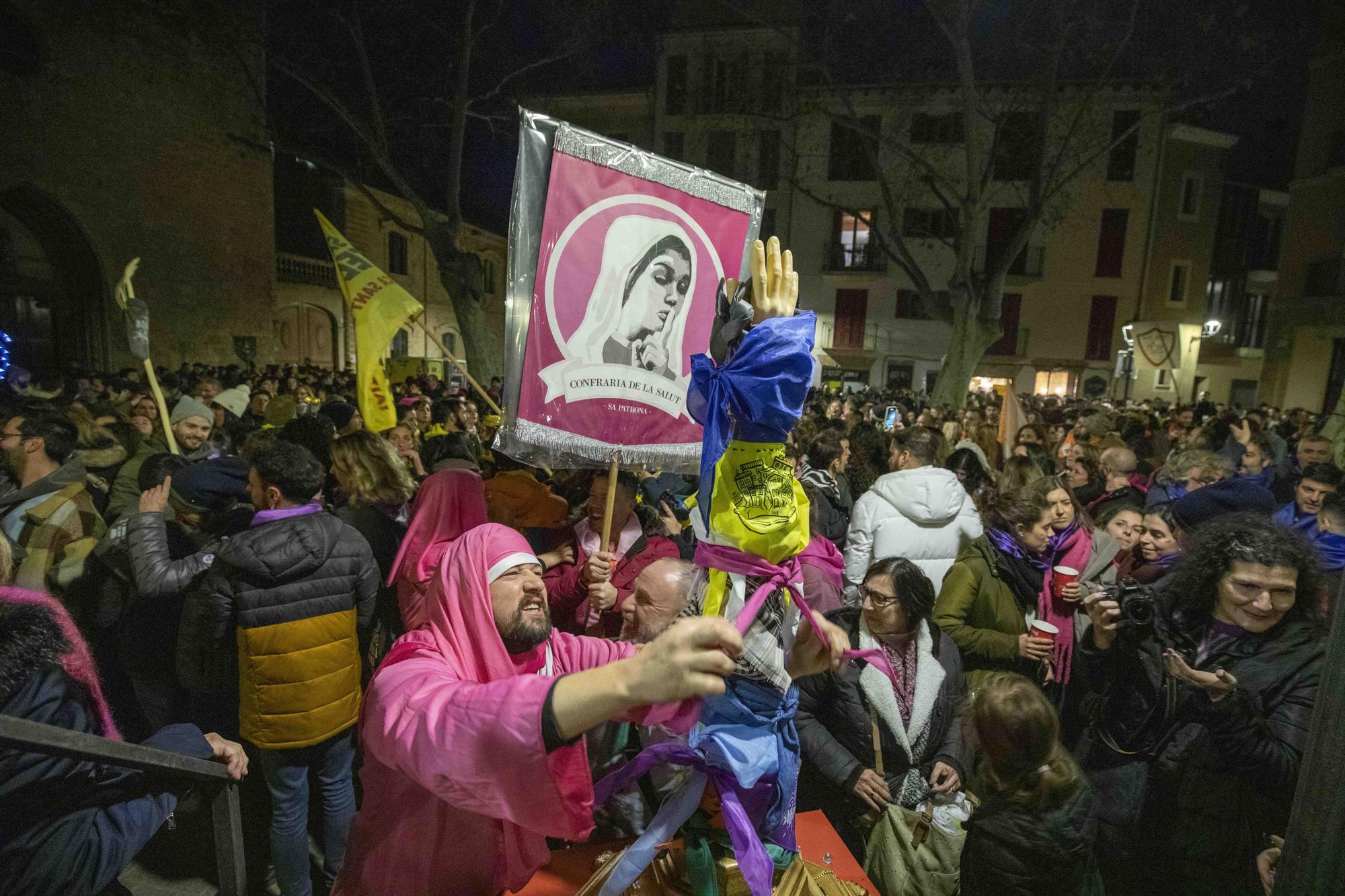 Búscate en las imágenes de Sant Sebastià