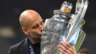 Presión a Guardiola para que entrene a Inglaterra