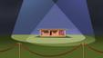 La Casita gentrificada de Bad Bunny