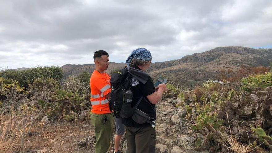 Cerca de 200 personas en Canarias participan en el maratón europeo de identificación de especies exóticas invasoras