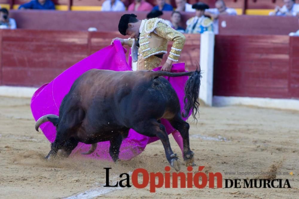 Primera corrida de Feria