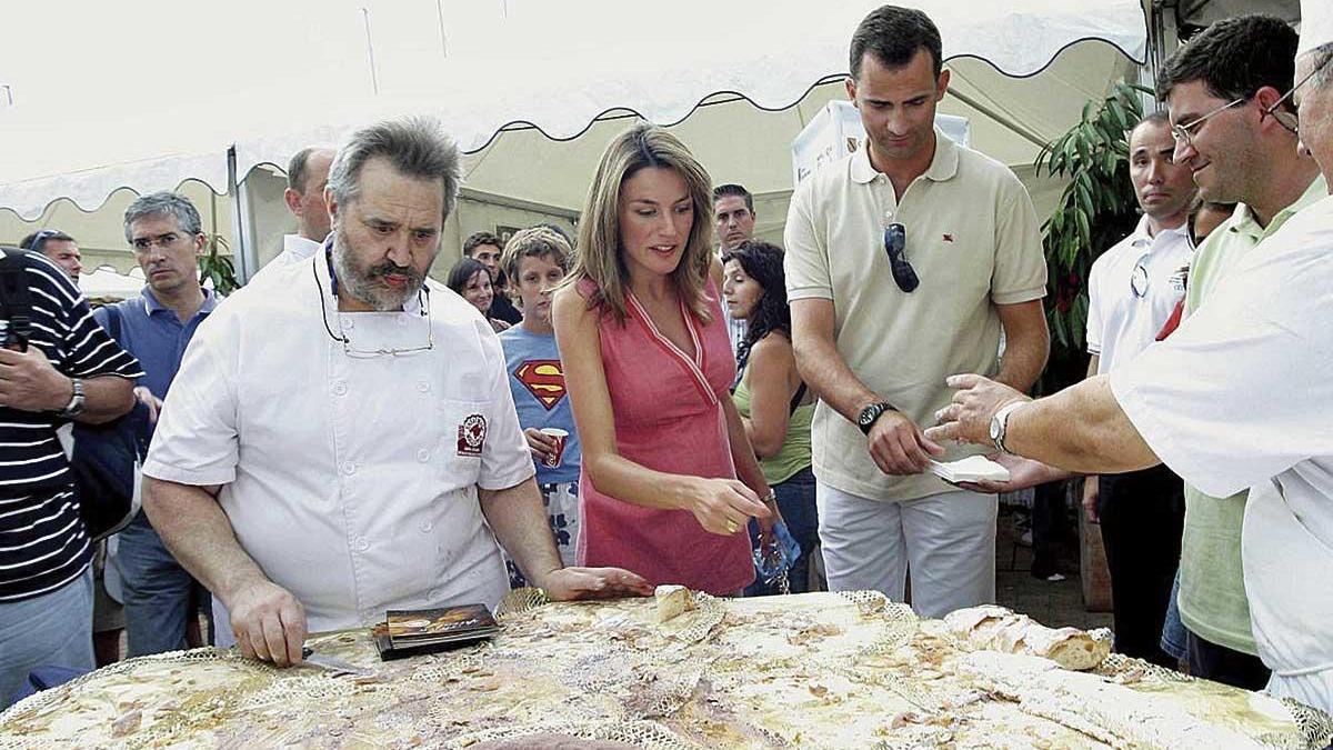 Horas antes de llegar a Mallorca, Casa Real anunciaba que los príncipes esperaban su primer hijo.