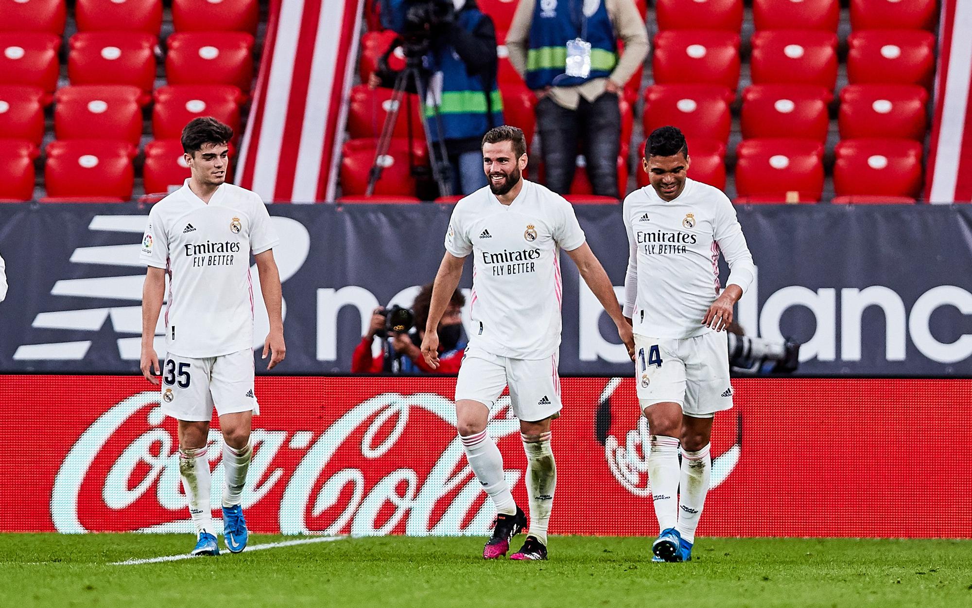 LaLiga Santander: Athletic - Real Madrid