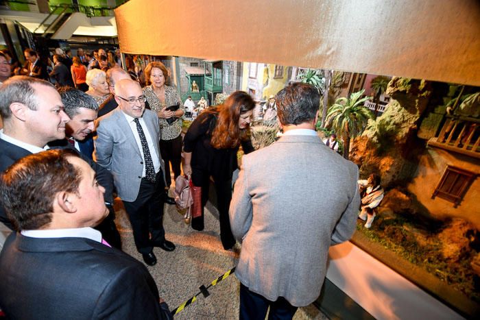 INAUGURACION BELEN HIPERDINO DE MILLAR