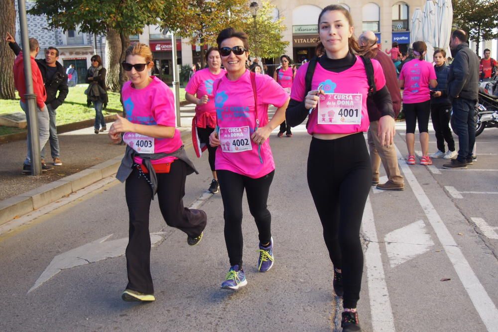 Cursa de la Dona de Figueres 2017