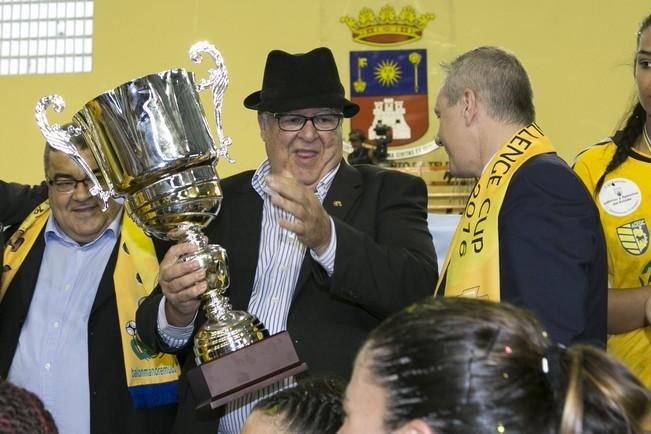 Rocasa Remudas campeón Copa EHF Challenge