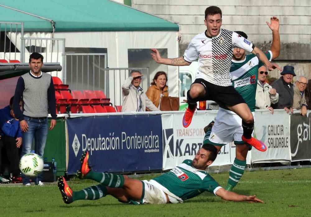 El partido Coruxo-Caudal en O Vao