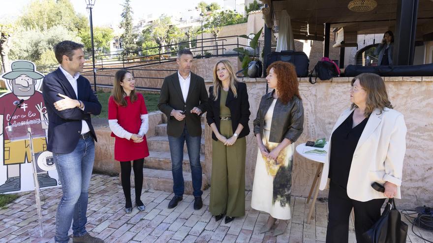 El Ayuntamiento de Caravaca pone en marcha este año cuatro programas de empleo con una inversión de 762.000 euros