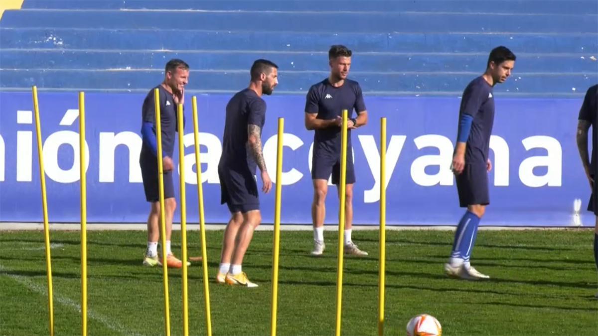 El Alcoyano, a por su segundo milagro en la Copa frente al Real Madrid