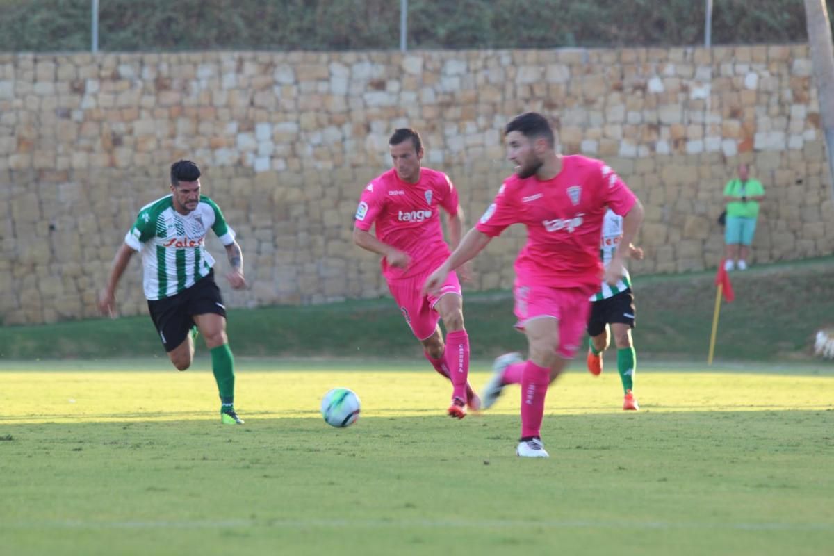 FOTOS: El Córdoba cierra el stage con otra victoria.