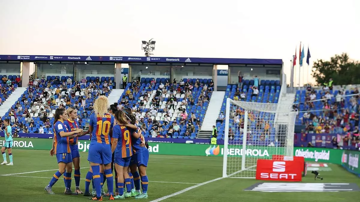 Atlético - Barça: Un clásico con resaca de triplete