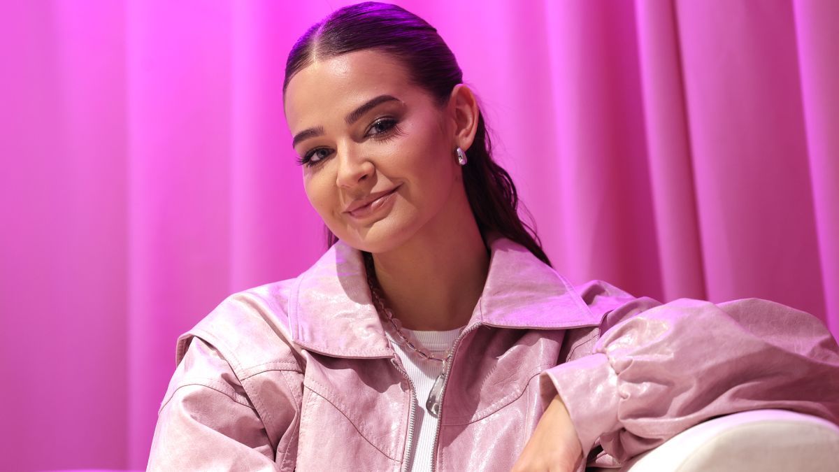 Laura Escanes entra en su self-care era con la cosmética coreana