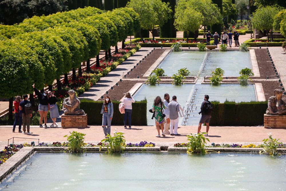 El turismo andaluz conquista Córdoba en el inicio de mayo