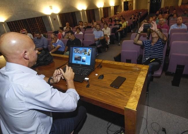 JORNADAS CAMBIO CLIMATICO