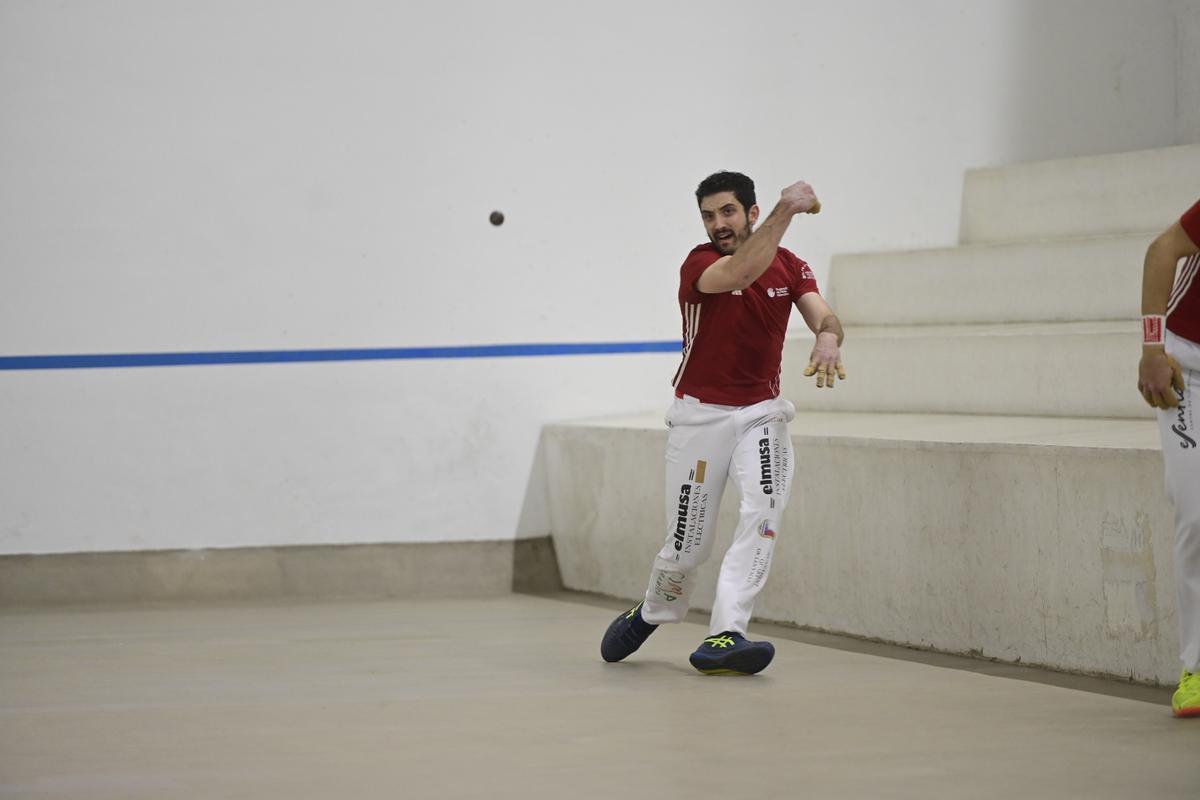 Galería | Gran ambiente XVI trofeu Magdalena de Pilota Valenciana